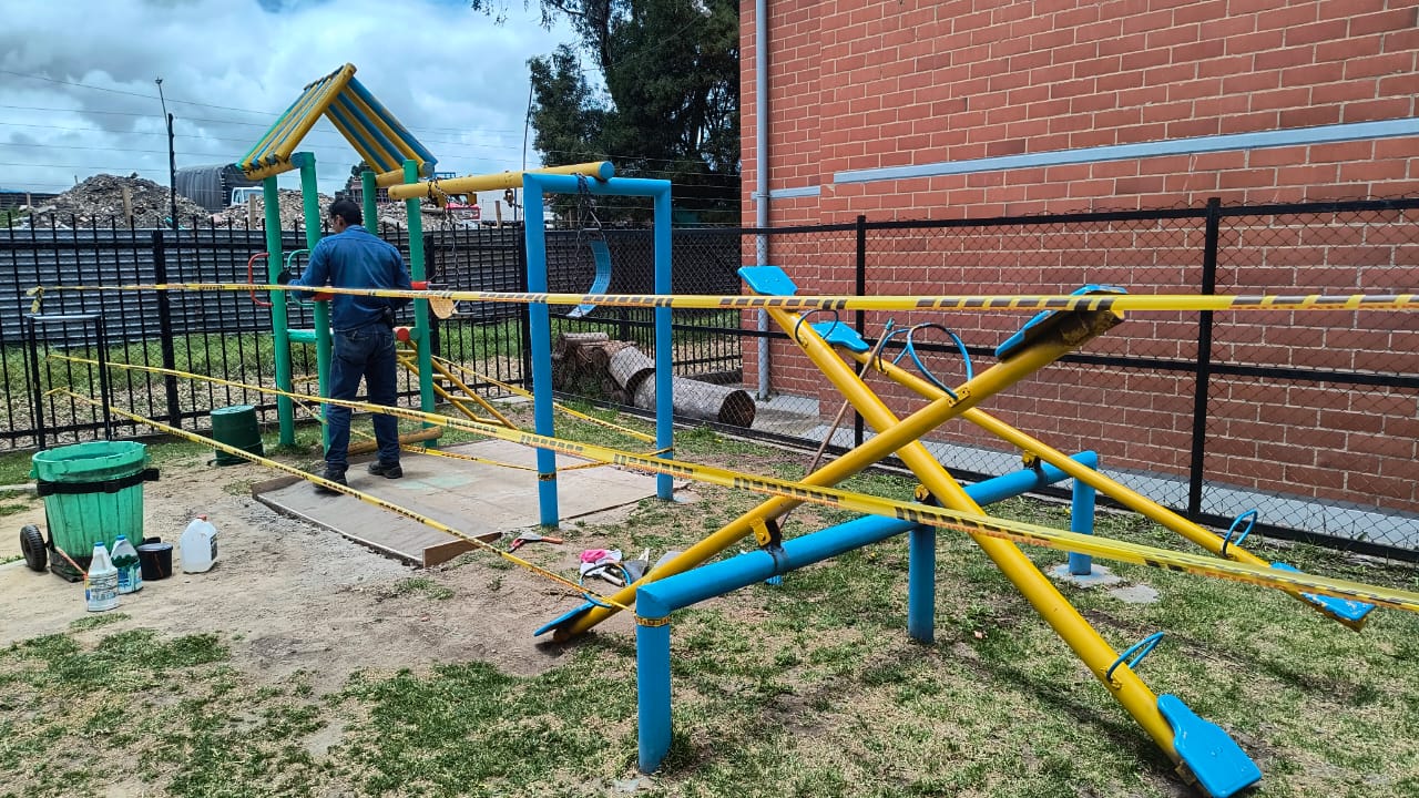 Parque Infantil